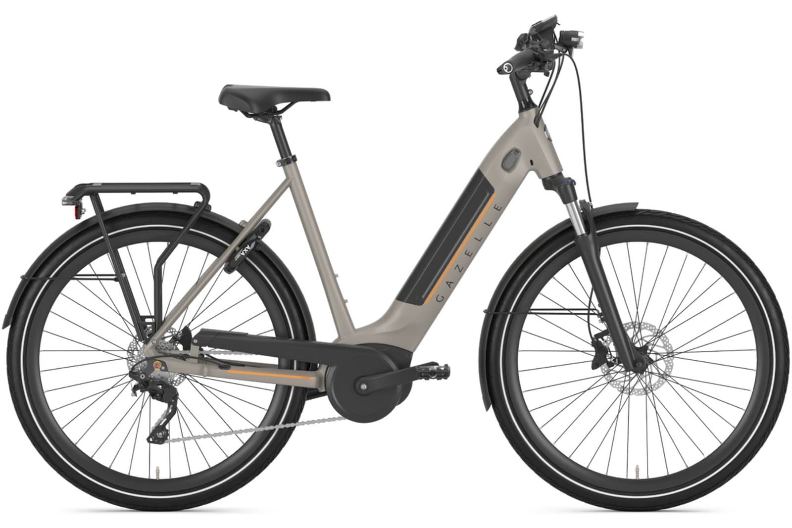 Gazelle Ultimate T10 HMB 500 Wh 28 Zoll - 53 cm