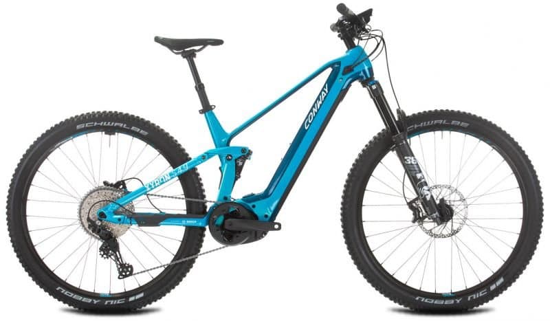 Conway Xyron S 4.9 - S