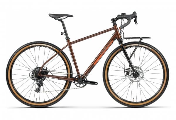BOMBTRACK BEYOND 2 TOURENRAD - XL / 188-199 cm