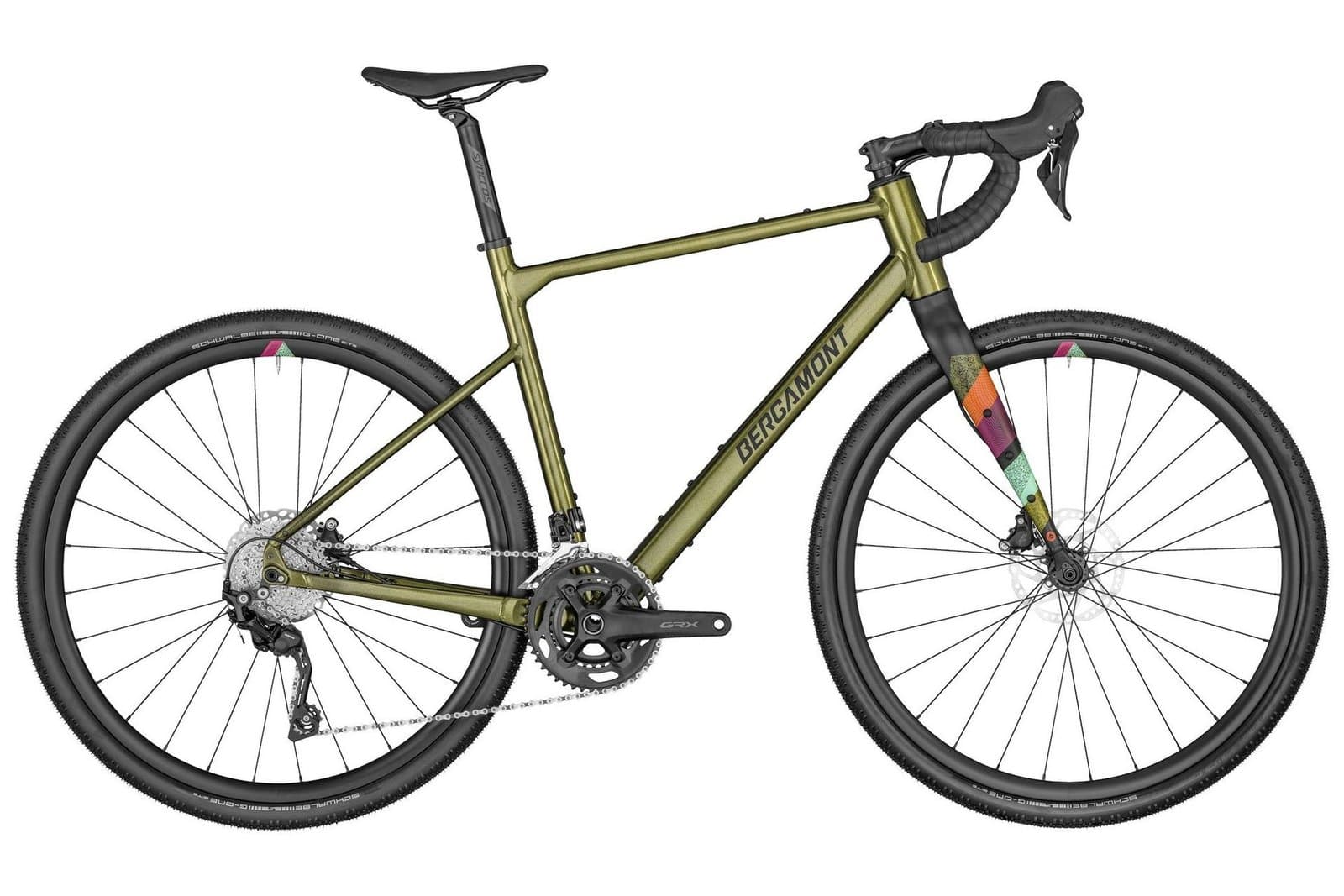 Bergamont Grandurance 6 28 Zoll - 55 cm