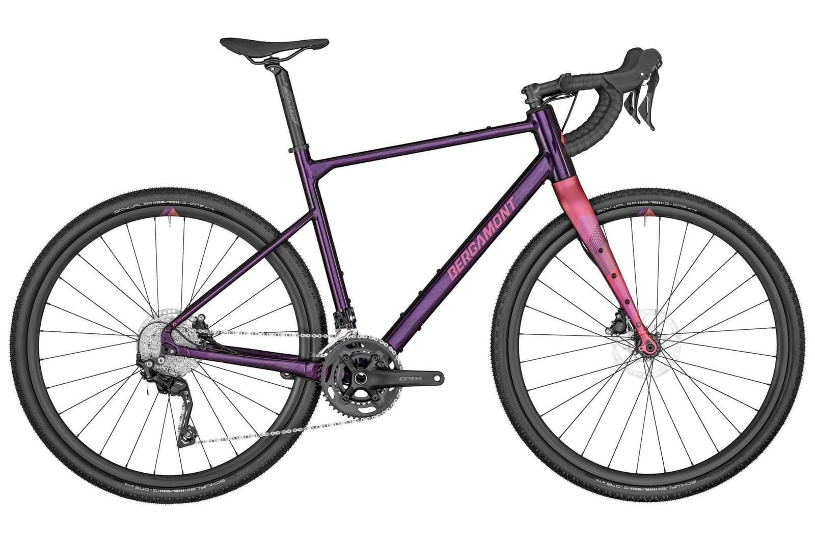 Bergamont Grandurance 6 FMN 2022 - 55 cm