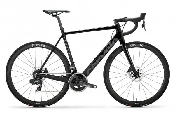 CERVÉLO R-SERIES DISC SRAM FORCE AXS 12V - 56 cm / 175-185 cm