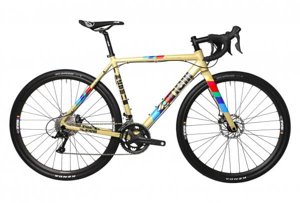 CINELLI ZYDECO LALA - L / 175-185 cm