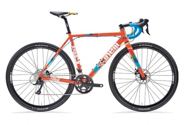 CINELLI ZYDECO LALA BLAU - M / 168-180 cm
