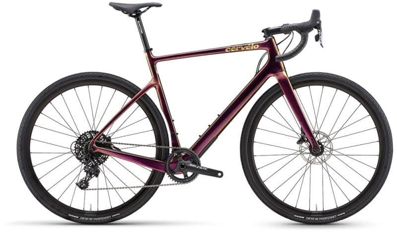 Cervélo Áspero Apex - 58 cm