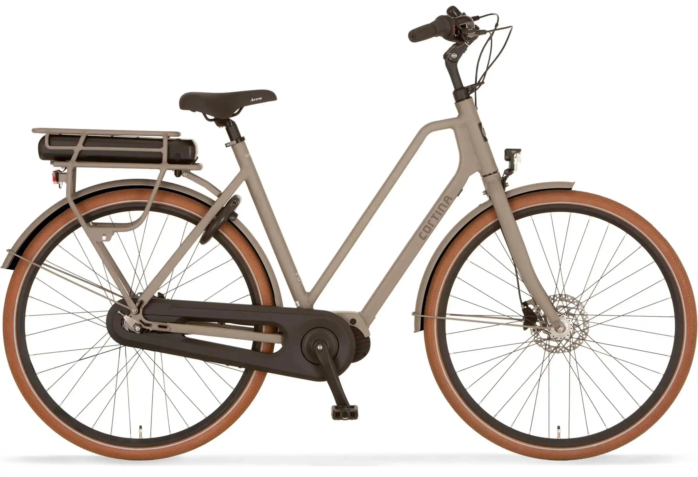 Elektrisches Fahrrad CORTINA E-FOSS - 60 cm