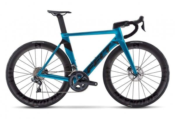 FELT FR AR ADVANCED ULTEGRA DI2 RENNRAD - 48 cm / 152-168 cm