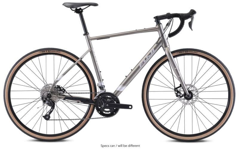 Fuji JARI 2.5 - 52 cm