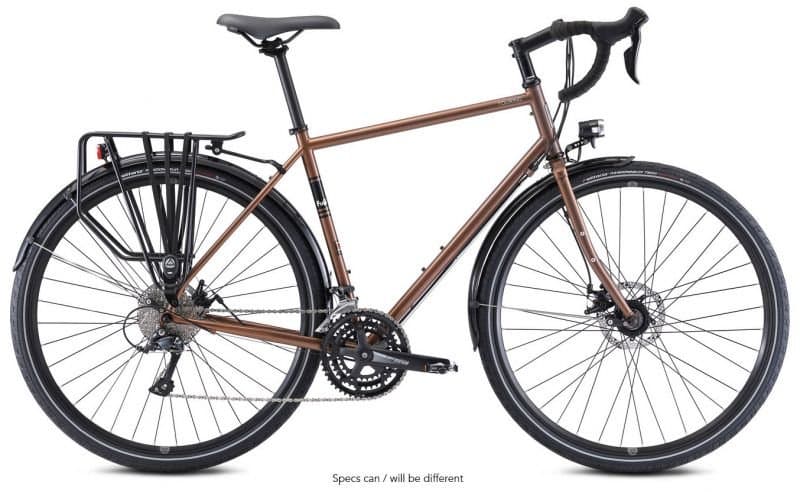 Fuji TOURING Disc LTD - 54 cm