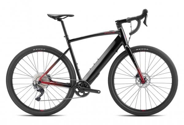 FUJI E-JARI SHIMANO GRX 11V - M / 168-178 cm