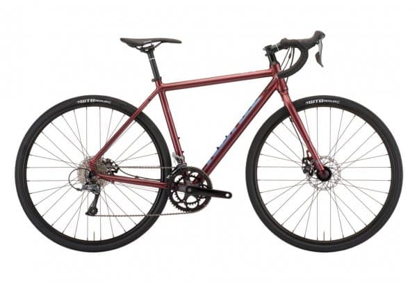 KONA ROVE AL 700 ROT / MALVE 2022 - 50 cm / 152-160 cm