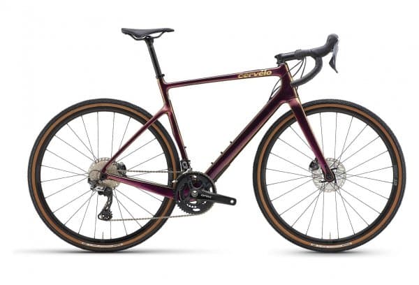 CERVELO ASPERO SHIMANO GRX 810 11F 2022 - 56 cm / 175-185 cm