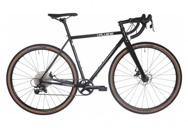 FLUID CYPRESS COMP SRAM APEX 11V - 52 cm / 165-173 cm