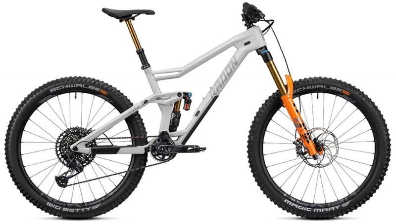 Radon Jab 10.0 HD - 20"
