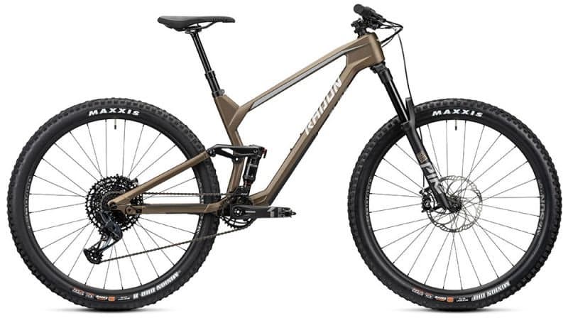 Radon Slide Trail 8.0 - 20"