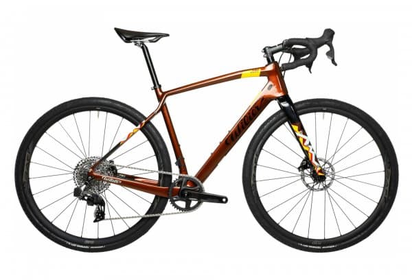WILIER TRIESTINA JENA GLOSSY 2022 - M / 171-178 cm