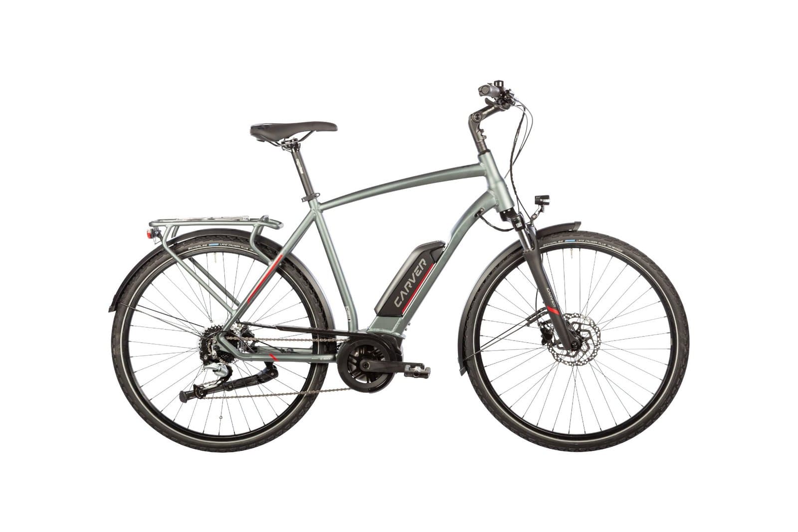 Carver Tour E LTD 400 Wh 2023 - 50 cm