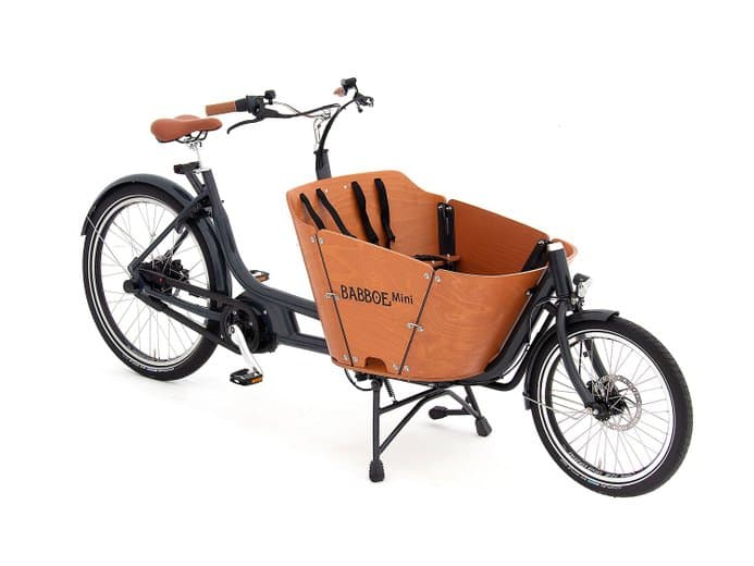 Babboe Mini Mountain ENV HD 500 26 Zoll - 50 cm - 26 Zoll