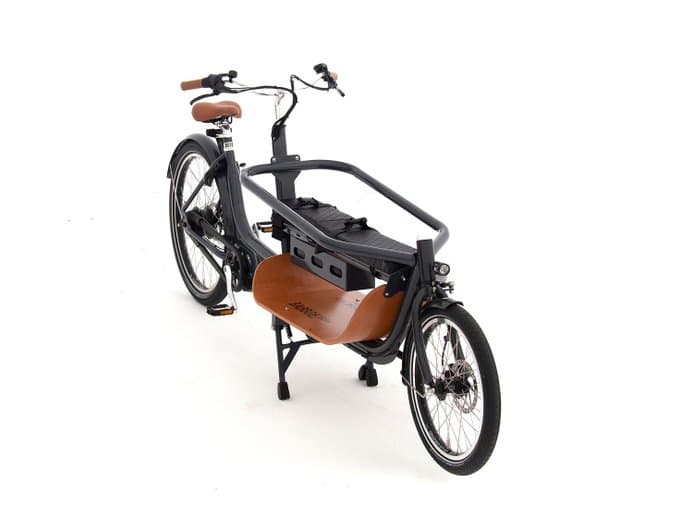 Babboe Slim Mountain ENV HD 500 26 Zoll - 50 cm - 26 Zoll