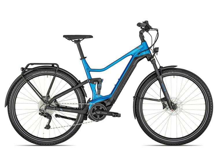 Bergamont E-Horizon FS - 50 cm - 28 Zoll