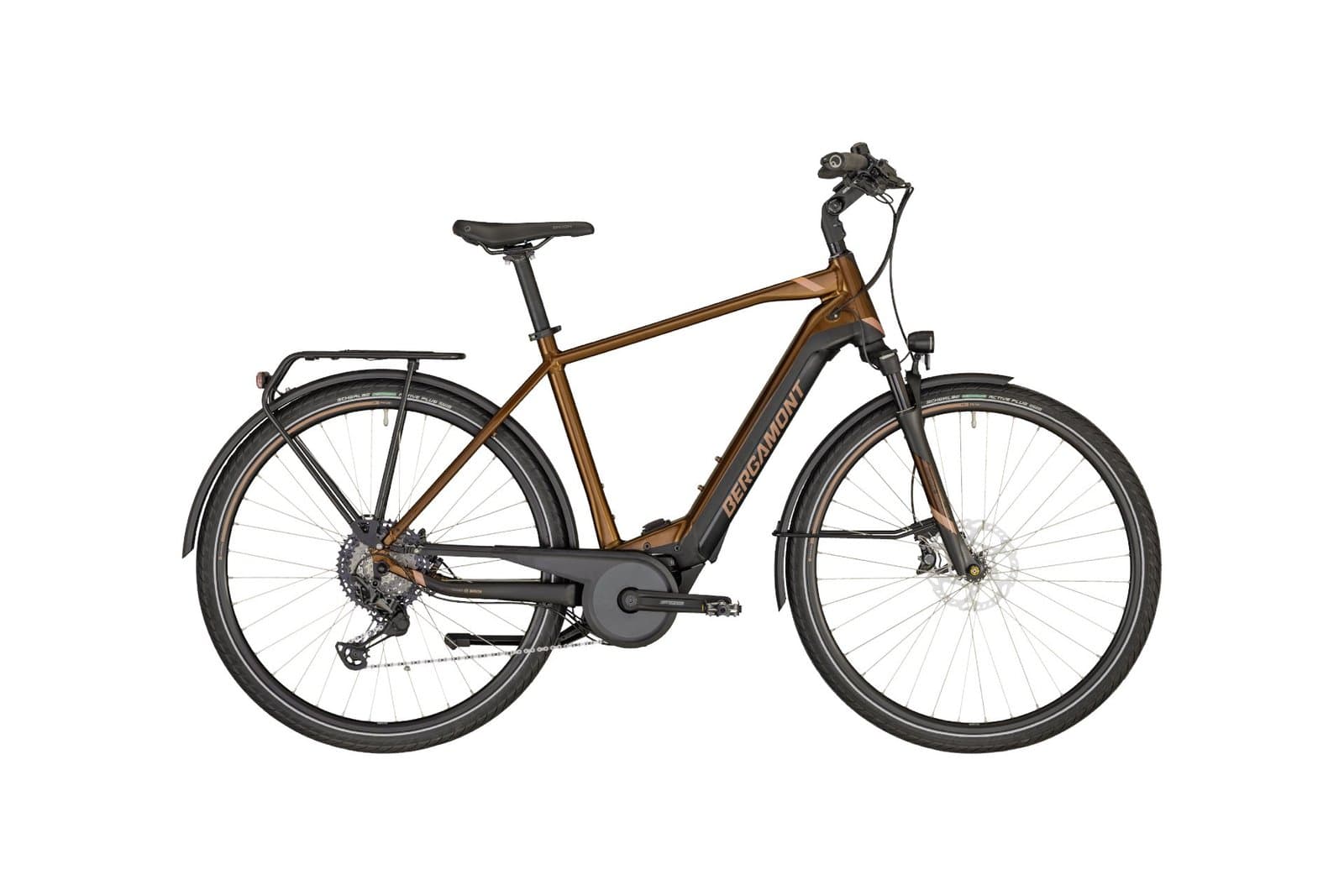 Bergamont E-Horizon Elite Gent - 54 cm