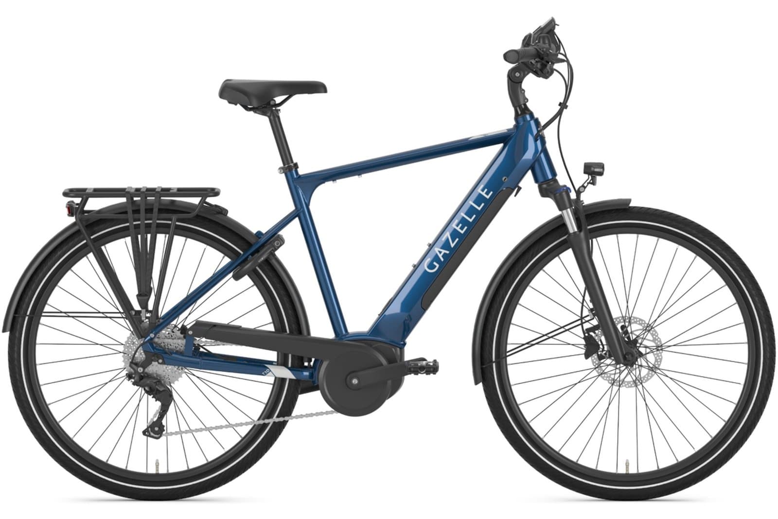 Gazelle Medeo T10 HMB 500 Wh 2022 28 Zoll - 48 cm