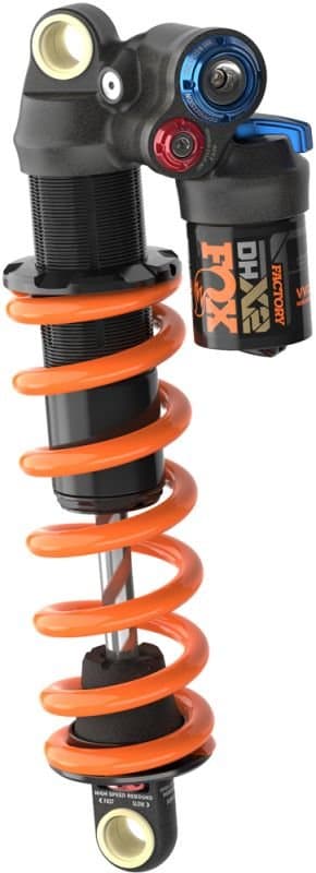 Fox Racing DHX2 Factory - 210-50