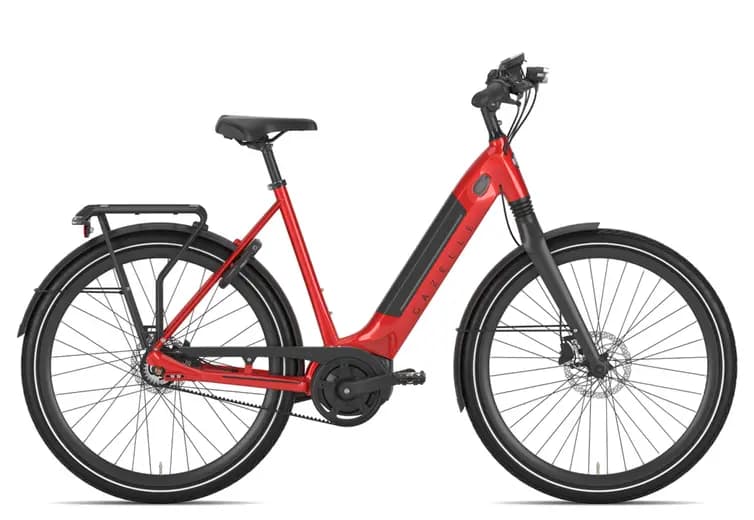 Gazelle Ultimate C8+ HMB Belt - 53 cm - 28 Zoll