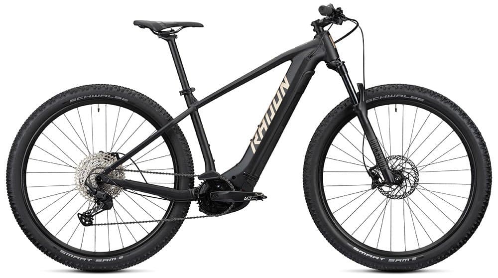 Radon Jealous Hybrid 8.0 625 - 16"