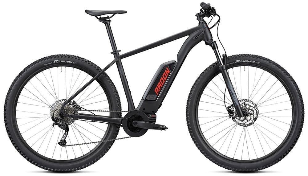 Radon ZR Team Hybrid 6.0 - 18"