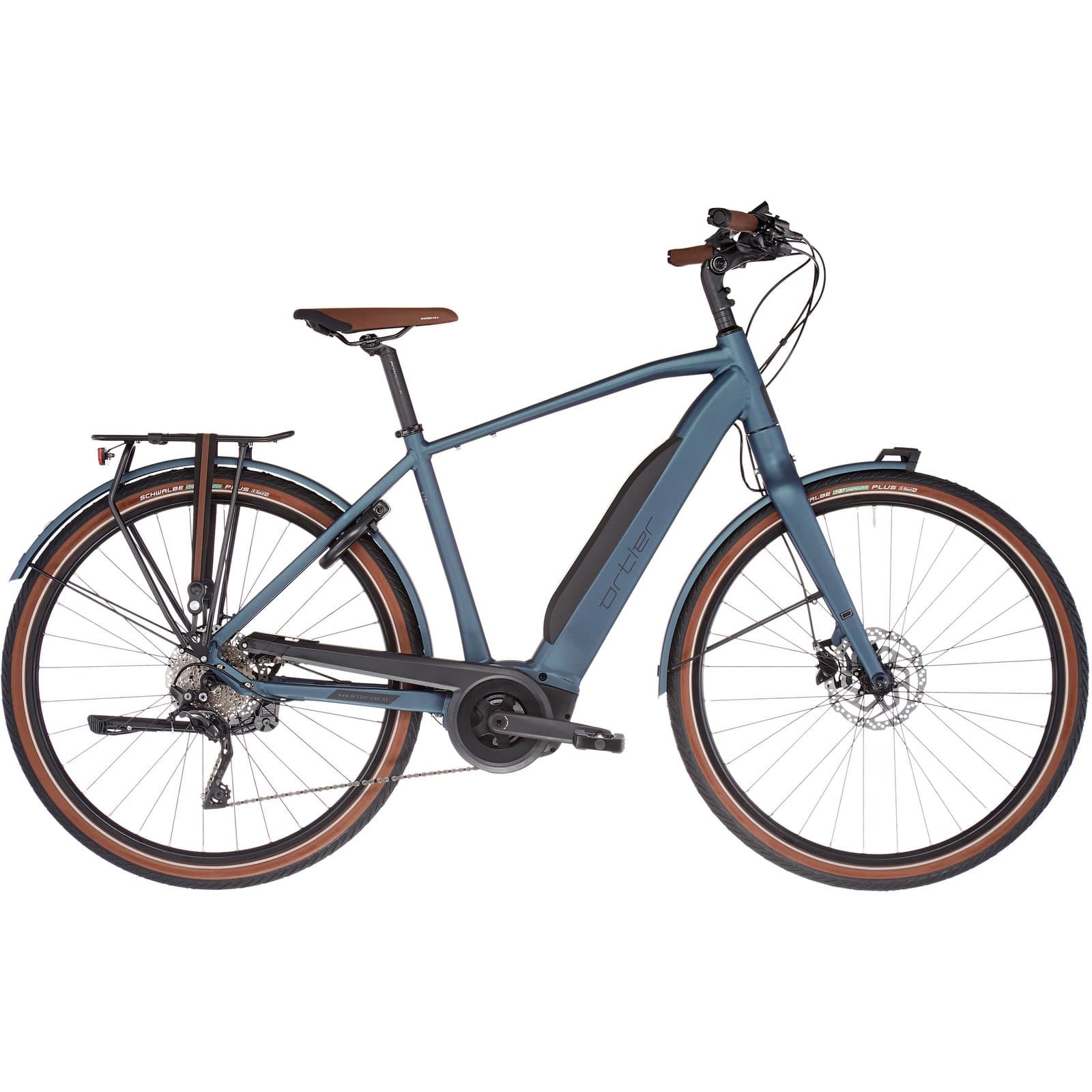 Ortler E-URBN Lite blau - 60 cm