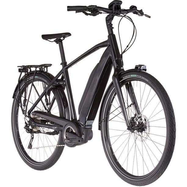 Ortler URBN Lite 1.0 schwarz - 45cm (28")