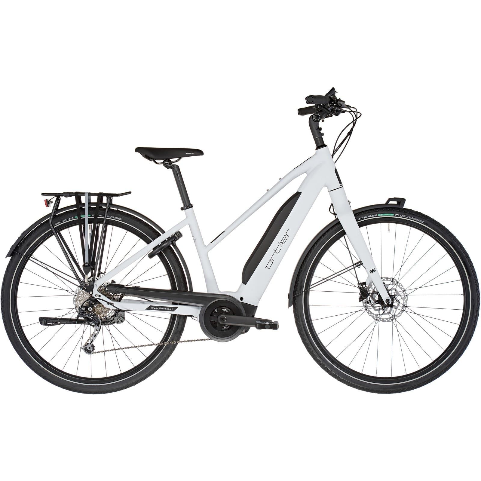 Ortler URBN Lite TR 1.0 weiĂź - 45cm (28")