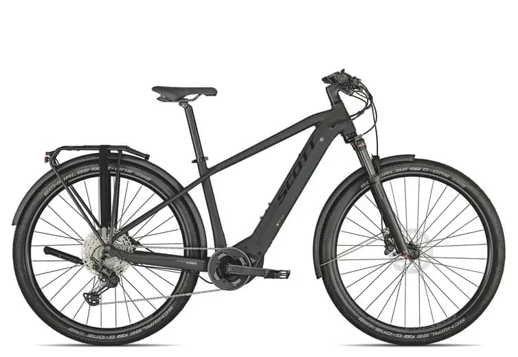 Scott Axis eRIDE 10 - M / 44 cm
