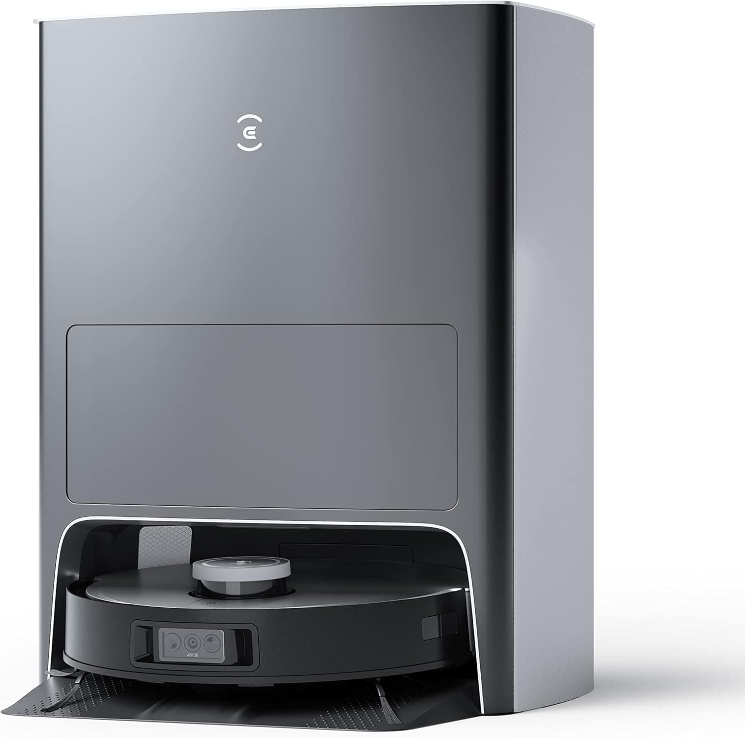 Aspirateur robot laveur 12800Pa – Station tout-en-un, Performance Ultime - X5 OMNI Blanc
