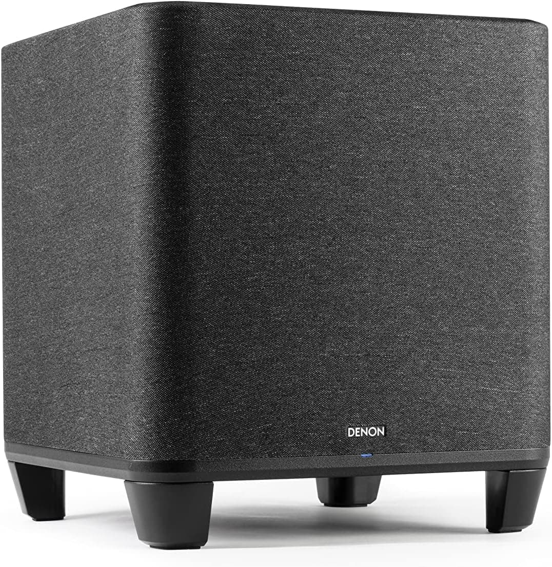 Barre de son Dolby Atmos 5.1 Denon HEOS Wi-Fi Bluetooth - Barre de son