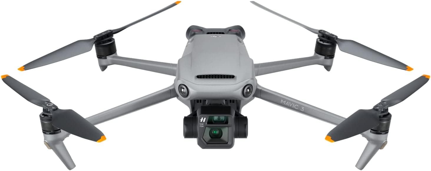Drone caméra 4K HDR Air 3 Fly More Combo DJI RC 2 - DJI Mavic 3