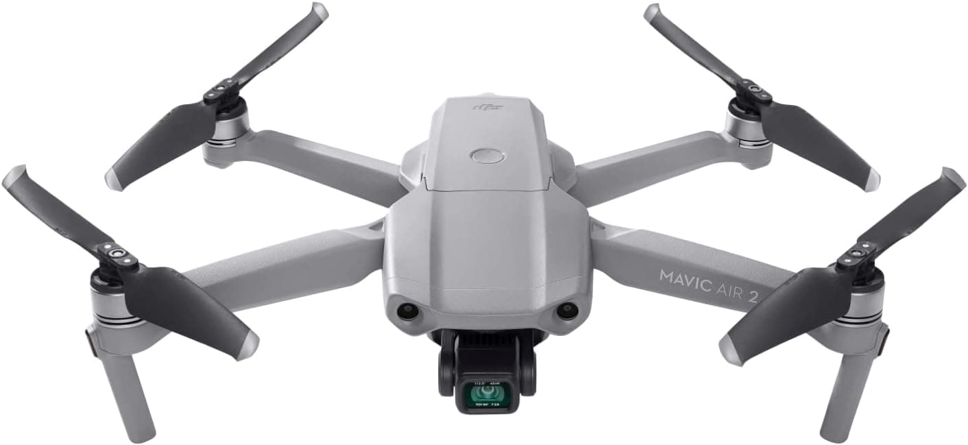 Drone caméra 4K HDR 4K/60 fps 48 MP OcuSync 2.0 - Mavic Air 2.
