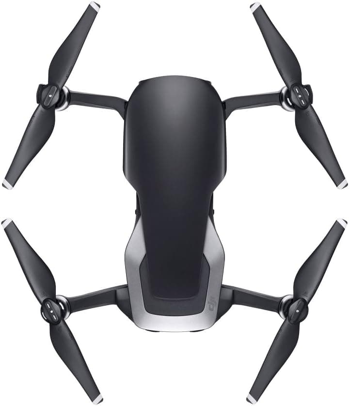 Drone caméra 4K Mavic Air 430 g, vidéo 4K, panoramique sphérique 32 MP, Fly More Combo - Unique - Noir - Mavic Air