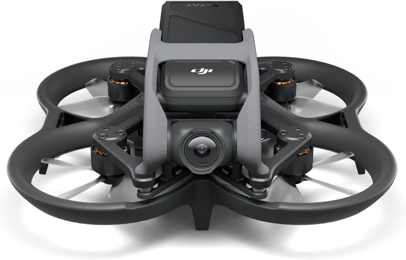 Drone caméra FPV 4K RC Motion 2 Goggles Integra - Goggles Integra + RC Motion 2 - Standard - Bundle Explorer DJI Avata