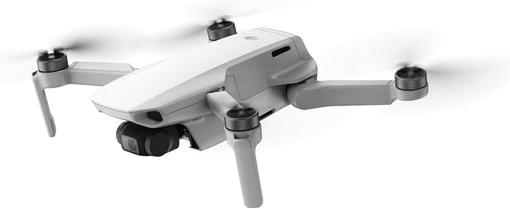 Drone caméra 2,7K cardan 3 axes portée 2 km - Sans Care Refresh - Mavic Mini