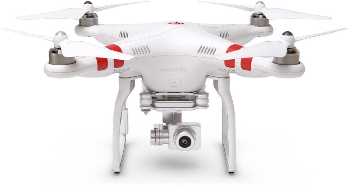 Drone quadricoptère caméra 4K, GPS/GLONASS - Phantom 2 (Zenmuse H4-3D Inclus)