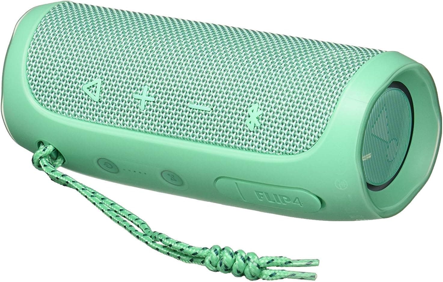 Enceinte bluetooth portable étanche IPX7 16 W, bluetooth 4.2 – batterie 3000 mAh - Turquoise