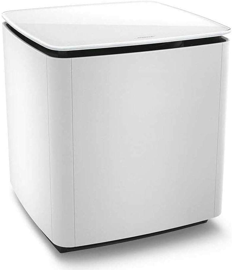 Enceintes surround sans fil 5.1 pour barre de son - Blanc - 700 Module de basses