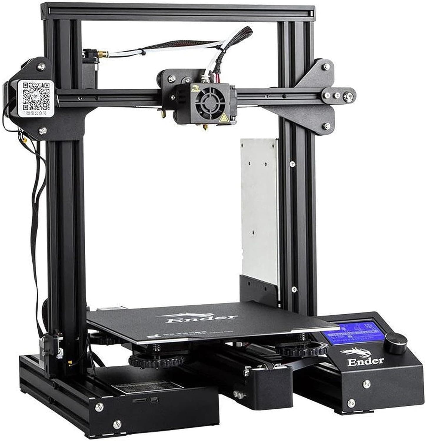 Imprimante 3D 500 mm/s – Multicolore Édition Pro 260×260×300 - HI Combo