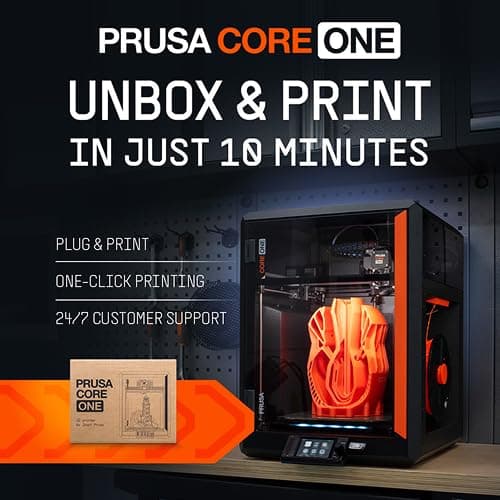 Imprimante 3D CoreXY fermée 250×220×270 – Édition Pro Plug & Play