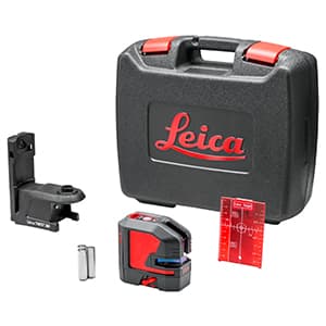 Laser 5 points auto-nivelant IP54