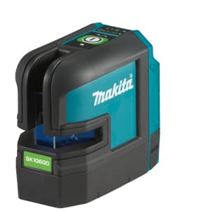 Laser croix vert autonivelant 12V CXT