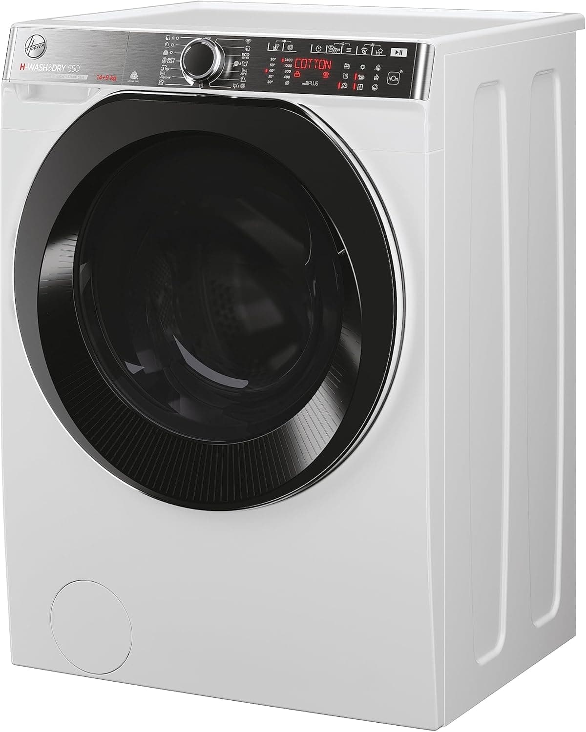 Lave-linge séchant 14 kg / 9 kg 1400 tr/min – XXL & connecté