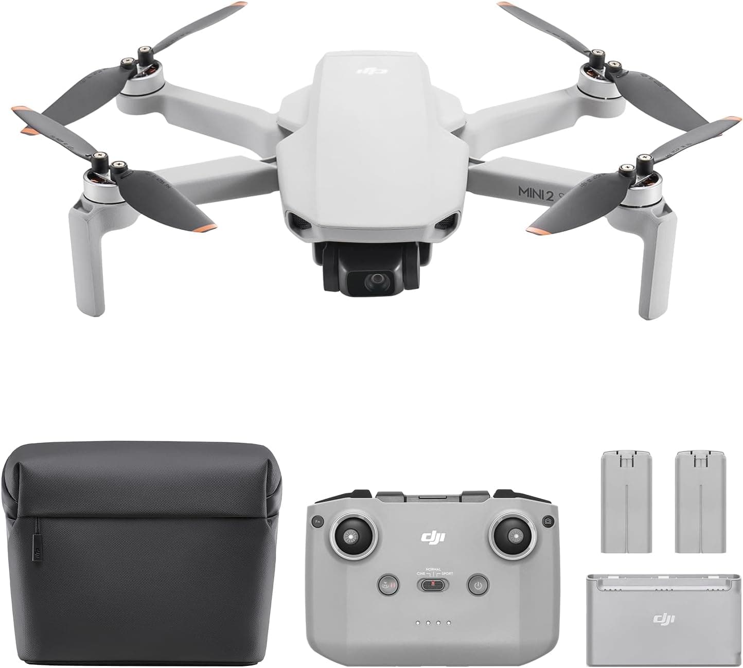DJI Mini 2 SE drone caméra 12 MP vidéo 2,7K - Mini 2 SE